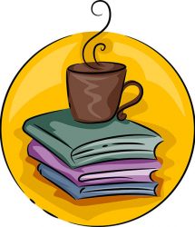 Icon Illustration of Coffee Table Books