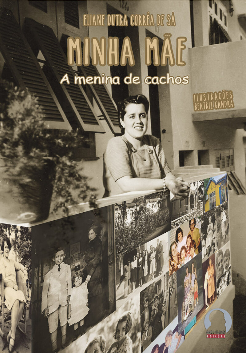 Minha mãe