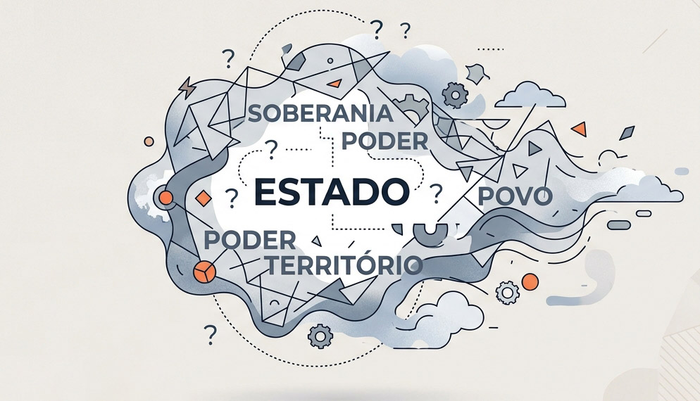 O conceito de Estado e sua indefinição teórica